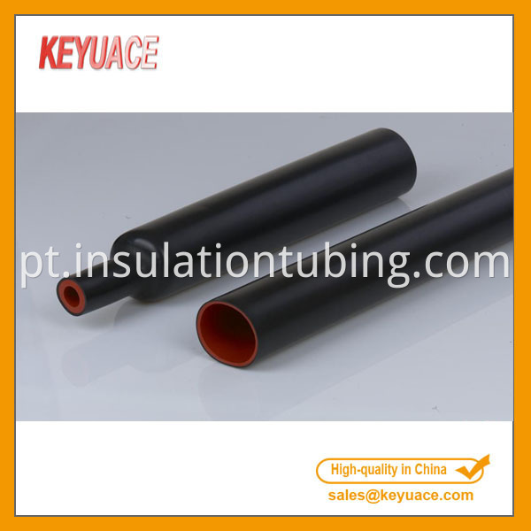 Adhesive Lined Heat Shrinkable Tubing